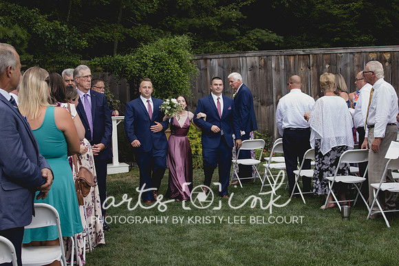 Blissful Meadows, Uxbridge MA | Wedding Photography | Arts Ink Photography
