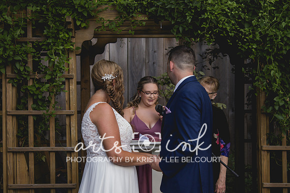 Blissful Meadows, Uxbridge MA | Wedding Photography | Arts Ink Photography