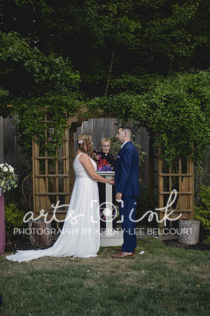 Blissful Meadows, Uxbridge MA | Wedding Photography | Arts Ink Photography