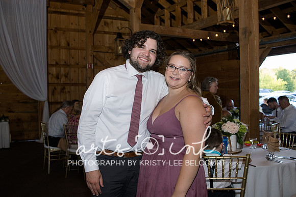Blissful Meadows, Uxbridge MA | Wedding Photography | Arts Ink Photography