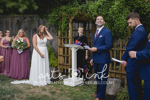 Blissful Meadows, Uxbridge MA | Wedding Photography | Arts Ink Photography