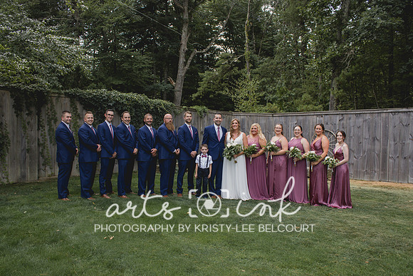 Blissful Meadows, Uxbridge MA | Wedding Photography | Arts Ink Photography