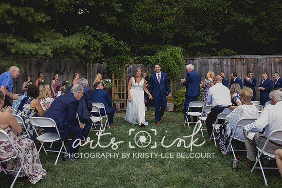 Blissful Meadows, Uxbridge MA | Wedding Photography | Arts Ink Photography
