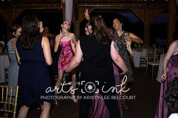 Blissful Meadows, Uxbridge MA | Wedding Photography | Arts Ink Photography