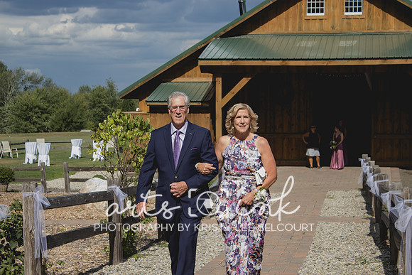 Blissful Meadows, Uxbridge MA | Wedding Photography | Arts Ink Photography