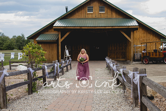 Blissful Meadows, Uxbridge MA | Wedding Photography | Arts Ink Photography