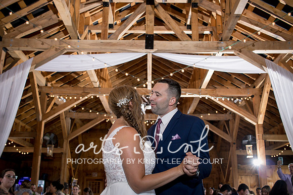 Blissful Meadows, Uxbridge MA | Wedding Photography | Arts Ink Photography