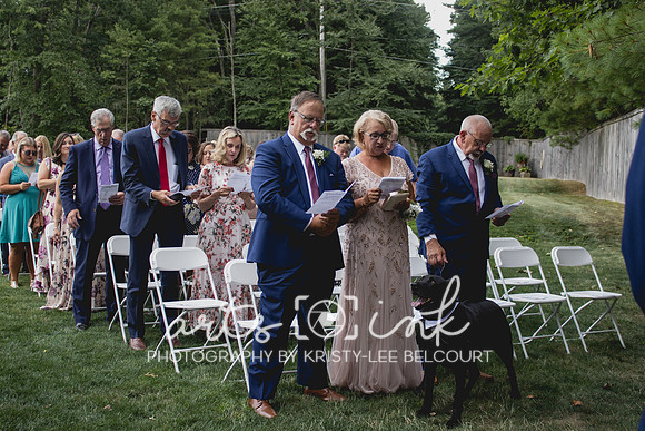 Blissful Meadows, Uxbridge MA | Wedding Photography | Arts Ink Photography