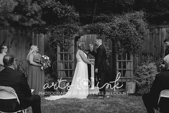 Blissful Meadows, Uxbridge MA | Wedding Photography | Arts Ink Photography