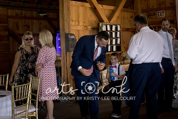 Blissful Meadows, Uxbridge MA | Wedding Photography | Arts Ink Photography