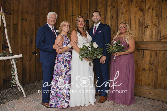 Blissful Meadows, Uxbridge MA | Wedding Photography | Arts Ink Photography