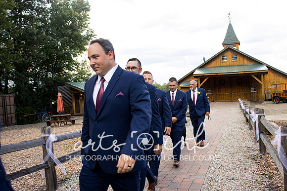 Blissful Meadows, Uxbridge MA | Wedding Photography | Arts Ink Photography