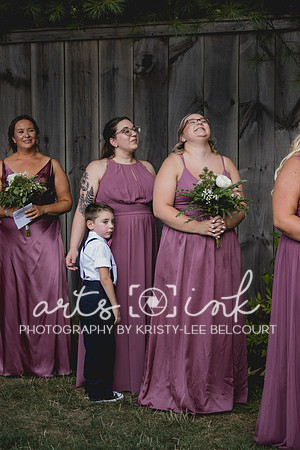 Blissful Meadows, Uxbridge MA | Wedding Photography | Arts Ink Photography