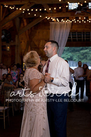 Blissful Meadows, Uxbridge MA | Wedding Photography | Arts Ink Photography