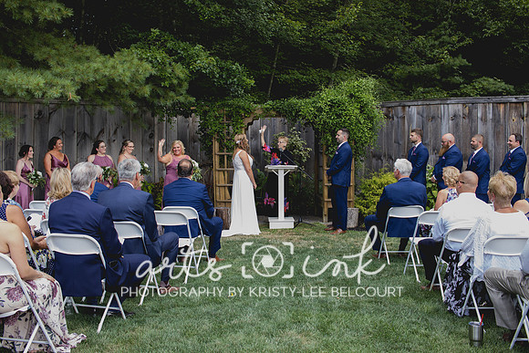 Blissful Meadows, Uxbridge MA | Wedding Photography | Arts Ink Photography