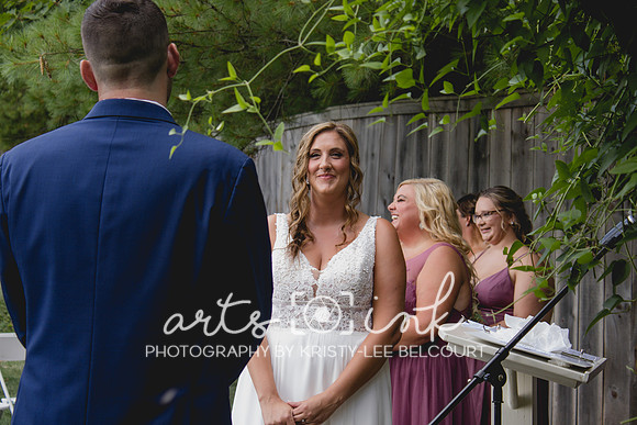 Blissful Meadows, Uxbridge MA | Wedding Photography | Arts Ink Photography