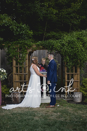 Blissful Meadows, Uxbridge MA | Wedding Photography | Arts Ink Photography