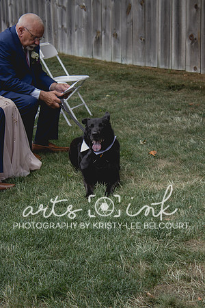Blissful Meadows, Uxbridge MA | Wedding Photography | Arts Ink Photography
