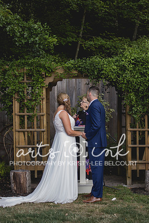 Blissful Meadows, Uxbridge MA | Wedding Photography | Arts Ink Photography