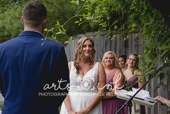 Blissful Meadows, Uxbridge MA | Wedding Photography | Arts Ink Photography