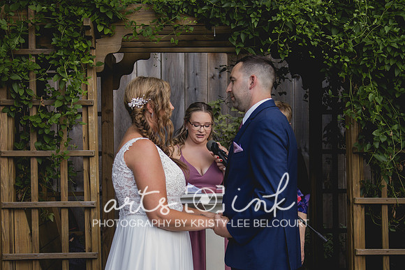 Blissful Meadows, Uxbridge MA | Wedding Photography | Arts Ink Photography
