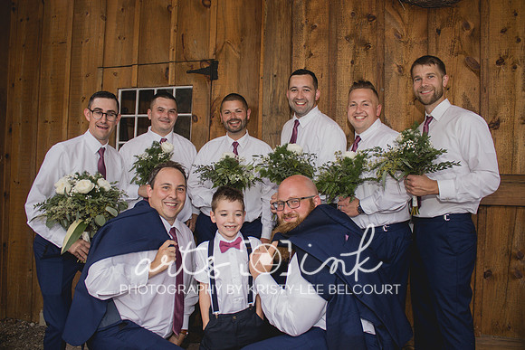 Blissful Meadows, Uxbridge MA | Wedding Photography | Arts Ink Photography
