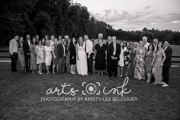 Blissful Meadows, Uxbridge MA | Wedding Photography | Arts Ink Photography