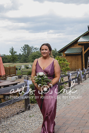 Blissful Meadows, Uxbridge MA | Wedding Photography | Arts Ink Photography