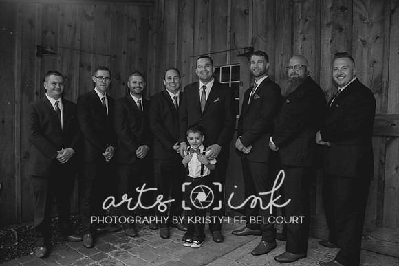 Blissful Meadows, Uxbridge MA | Wedding Photography | Arts Ink Photography