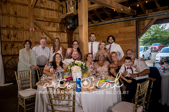Blissful Meadows, Uxbridge MA | Wedding Photography | Arts Ink Photography