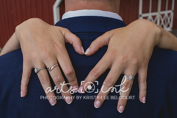 Blissful Meadows, Uxbridge MA | Wedding Photography | Arts Ink Photography