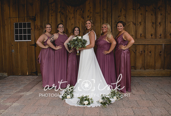 Blissful Meadows, Uxbridge MA | Wedding Photography | Arts Ink Photography