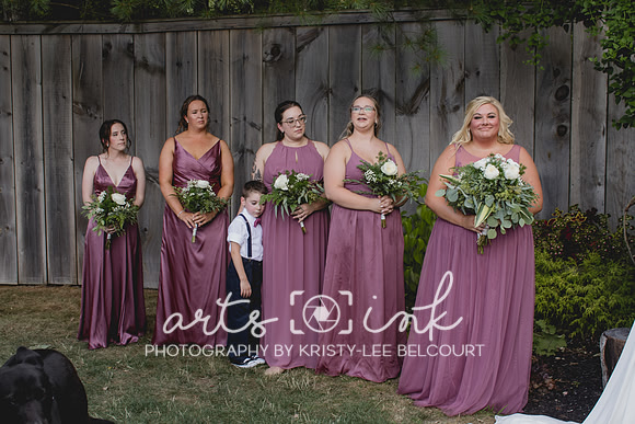 Blissful Meadows, Uxbridge MA | Wedding Photography | Arts Ink Photography