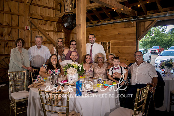 Blissful Meadows, Uxbridge MA | Wedding Photography | Arts Ink Photography