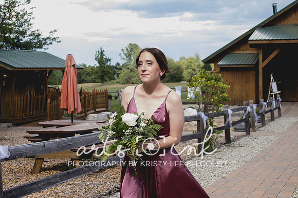 Blissful Meadows, Uxbridge MA | Wedding Photography | Arts Ink Photography