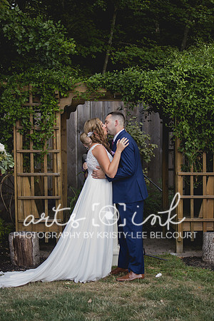Blissful Meadows, Uxbridge MA | Wedding Photography | Arts Ink Photography