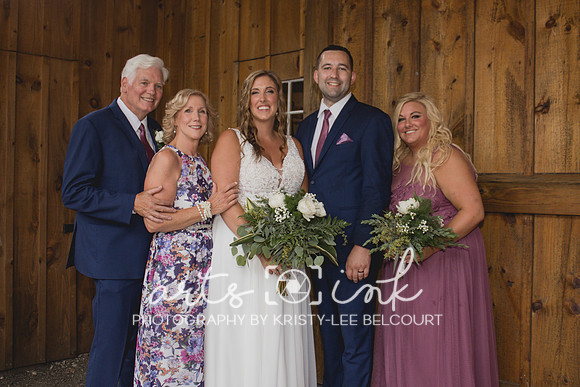 Blissful Meadows, Uxbridge MA | Wedding Photography | Arts Ink Photography