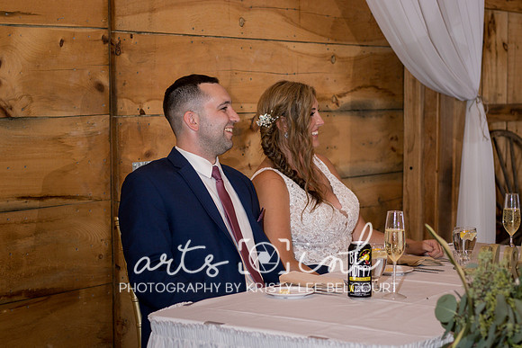 Blissful Meadows, Uxbridge MA | Wedding Photography | Arts Ink Photography