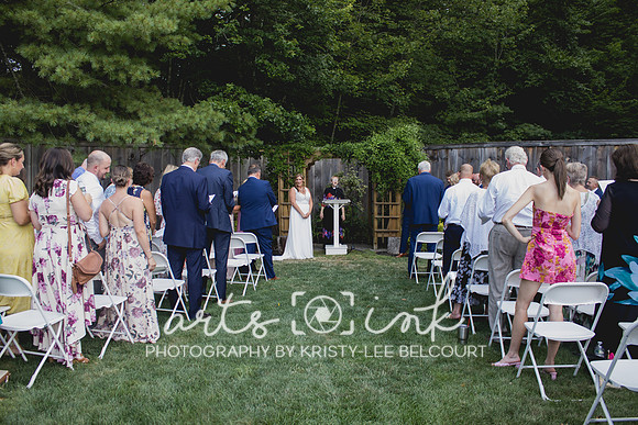 Blissful Meadows, Uxbridge MA | Wedding Photography | Arts Ink Photography