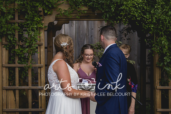 Blissful Meadows, Uxbridge MA | Wedding Photography | Arts Ink Photography