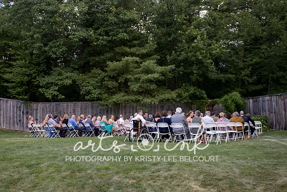 Blissful Meadows, Uxbridge MA | Wedding Photography | Arts Ink Photography