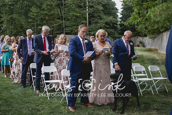Blissful Meadows, Uxbridge MA | Wedding Photography | Arts Ink Photography
