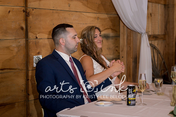 Blissful Meadows, Uxbridge MA | Wedding Photography | Arts Ink Photography