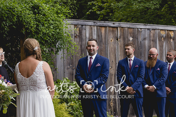Blissful Meadows, Uxbridge MA | Wedding Photography | Arts Ink Photography