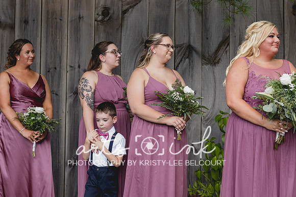 Blissful Meadows, Uxbridge MA | Wedding Photography | Arts Ink Photography