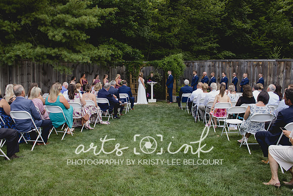 Blissful Meadows, Uxbridge MA | Wedding Photography | Arts Ink Photography