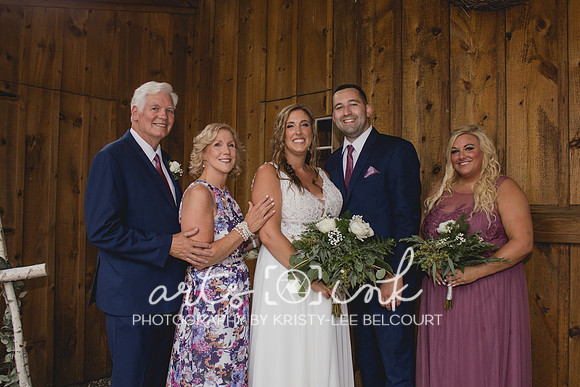 Blissful Meadows, Uxbridge MA | Wedding Photography | Arts Ink Photography