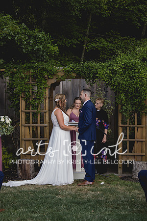 Blissful Meadows, Uxbridge MA | Wedding Photography | Arts Ink Photography