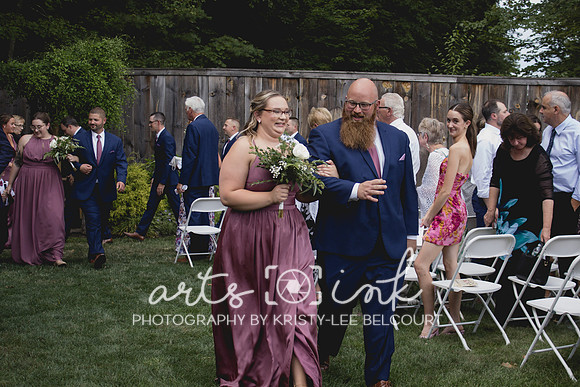 Blissful Meadows, Uxbridge MA | Wedding Photography | Arts Ink Photography
