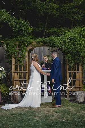 Blissful Meadows, Uxbridge MA | Wedding Photography | Arts Ink Photography